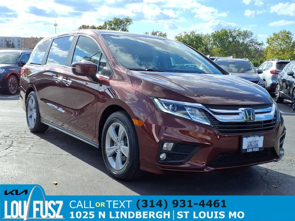 2019 Honda Odyssey