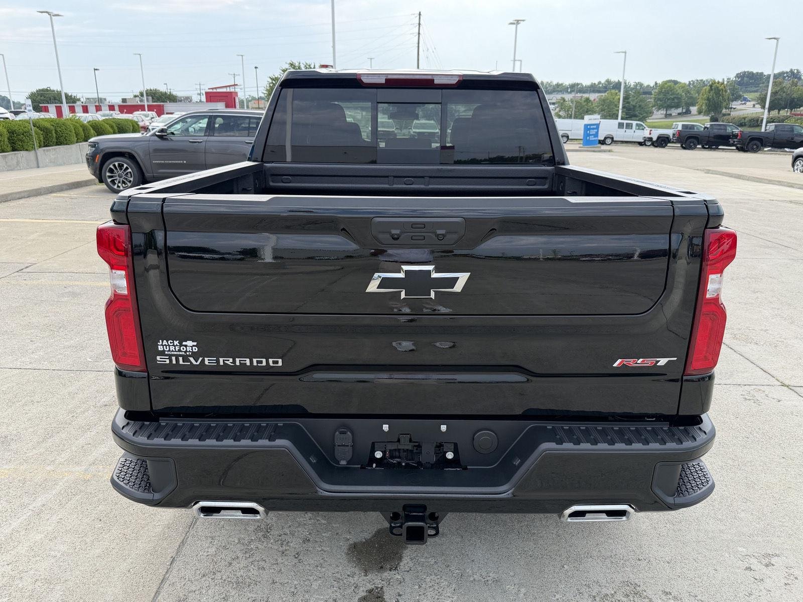 2026 Chevrolet Silverado 1500 RST - Photo 35