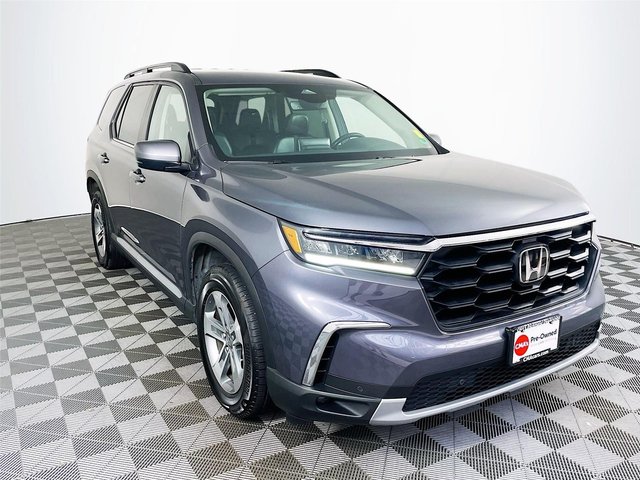 2024 Honda Pilot EX-L