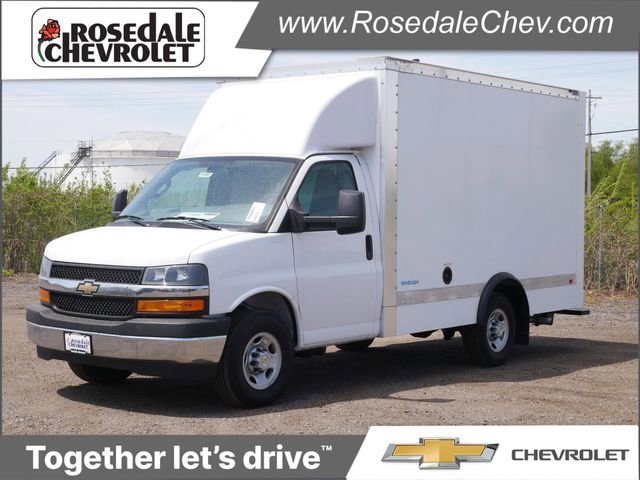 2025 Chevrolet Express 3500 139" WB's photo