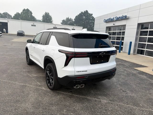 New 2026 Summit White Chevrolet LT image 10