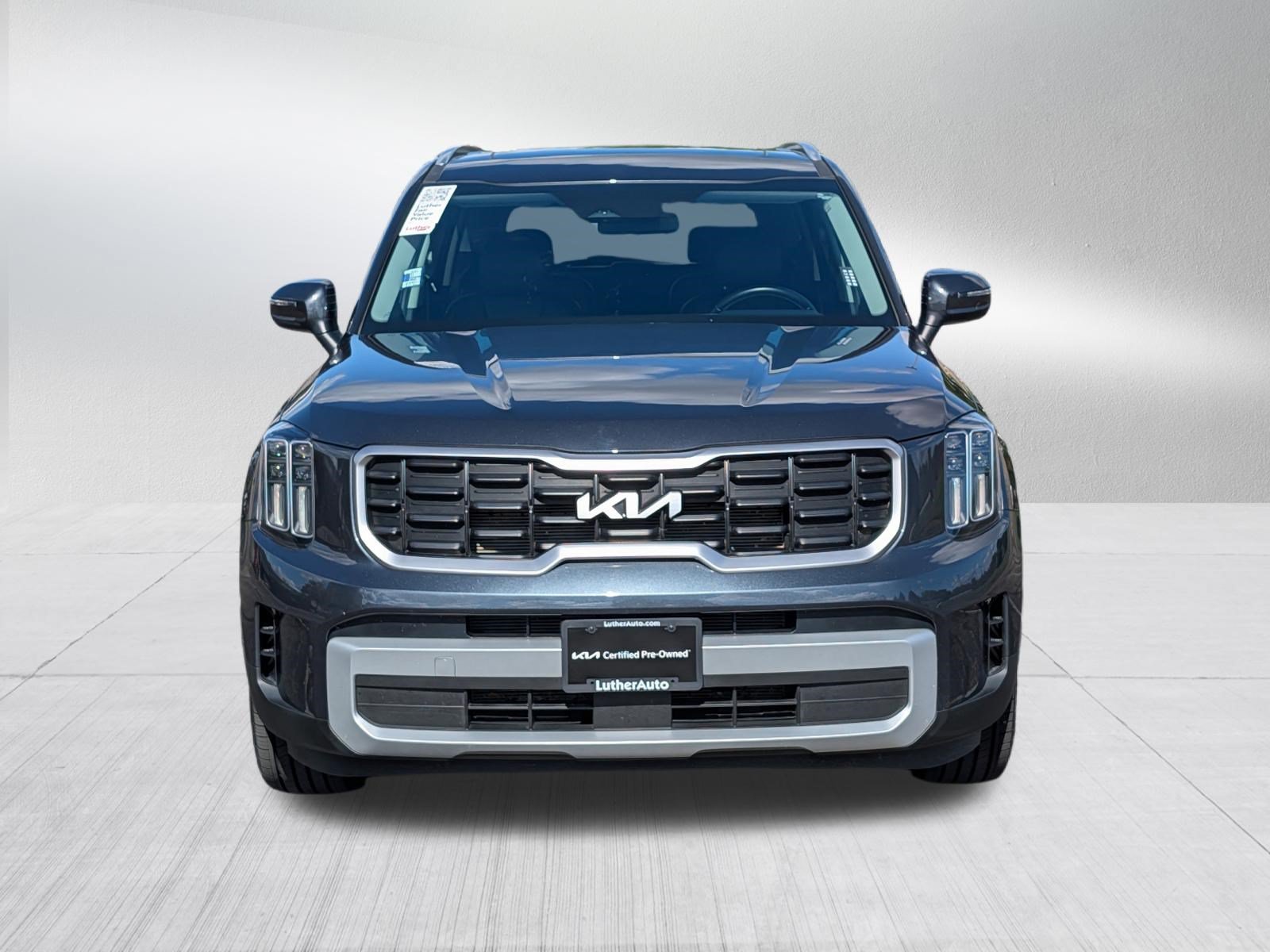 Certified 2024 Kia Telluride S with VIN 5XYP6DGC3RG512251 for sale in Bloomington, Minnesota