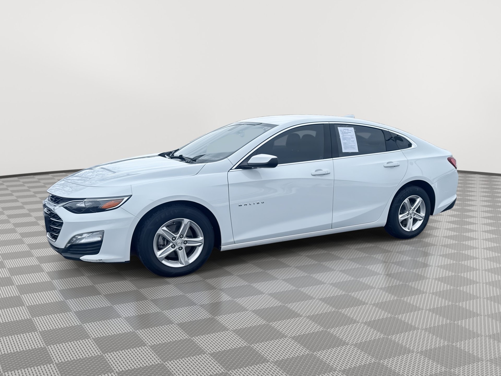 2022 Chevrolet Malibu 1LT
