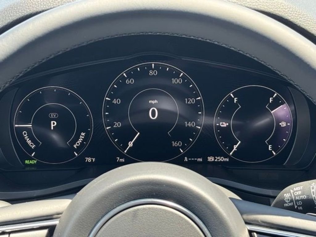 New 2026 Rhodium White Premium Mazda Premium Plus AWD image 19