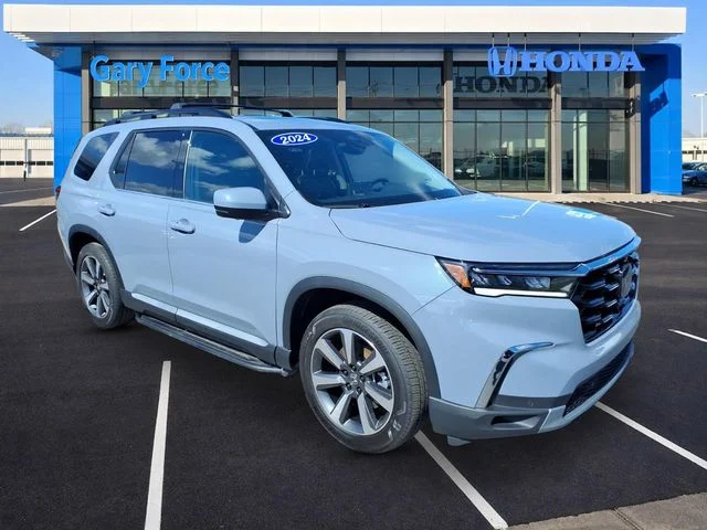 2024 Honda Pilot Elite AWD's photo