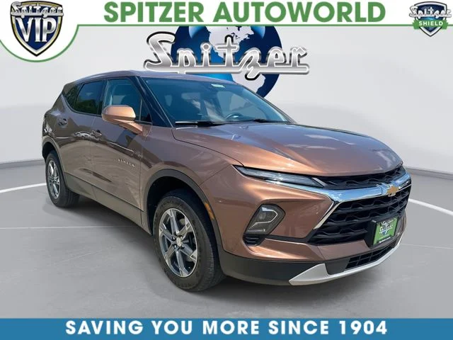 2023 Chevrolet Blazer LT