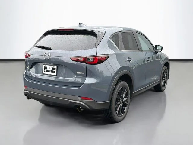 Used 2024 Gray Mazda 2.5 S Carbon Edition image 7