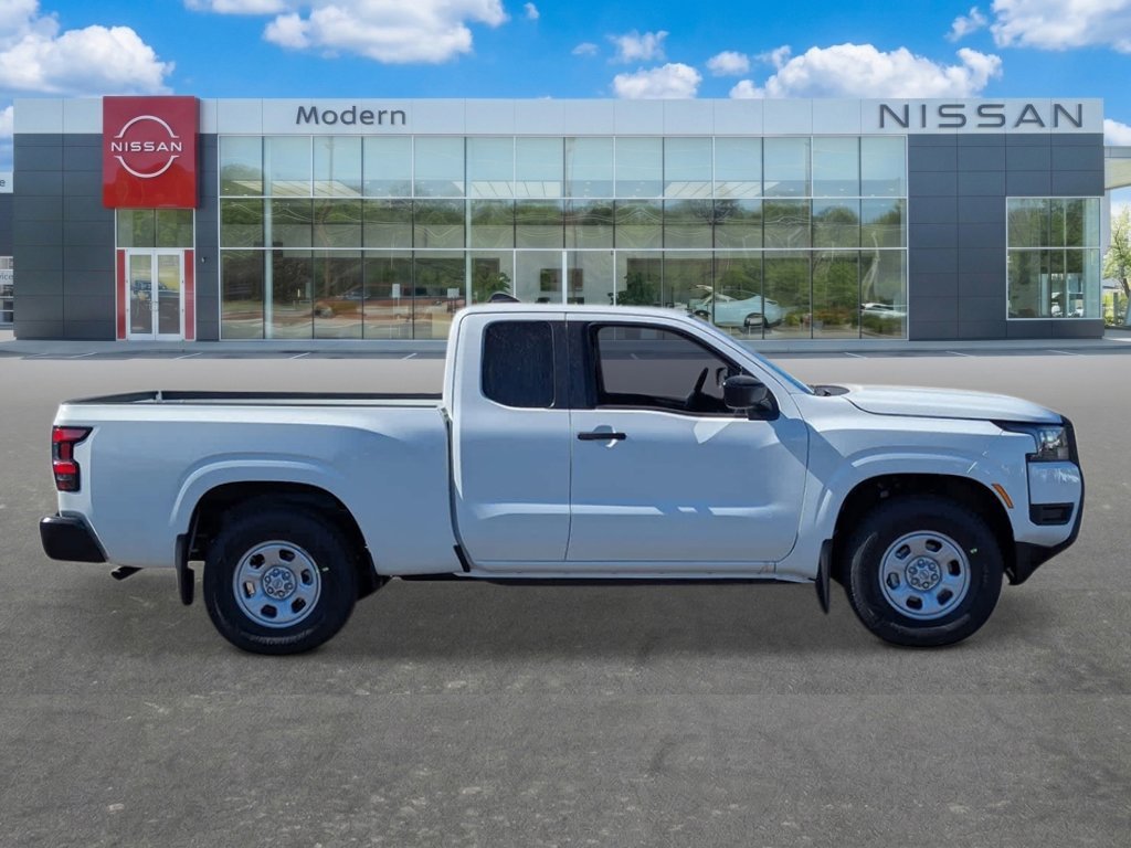 New 2026 Glacier White Nissan S image 6