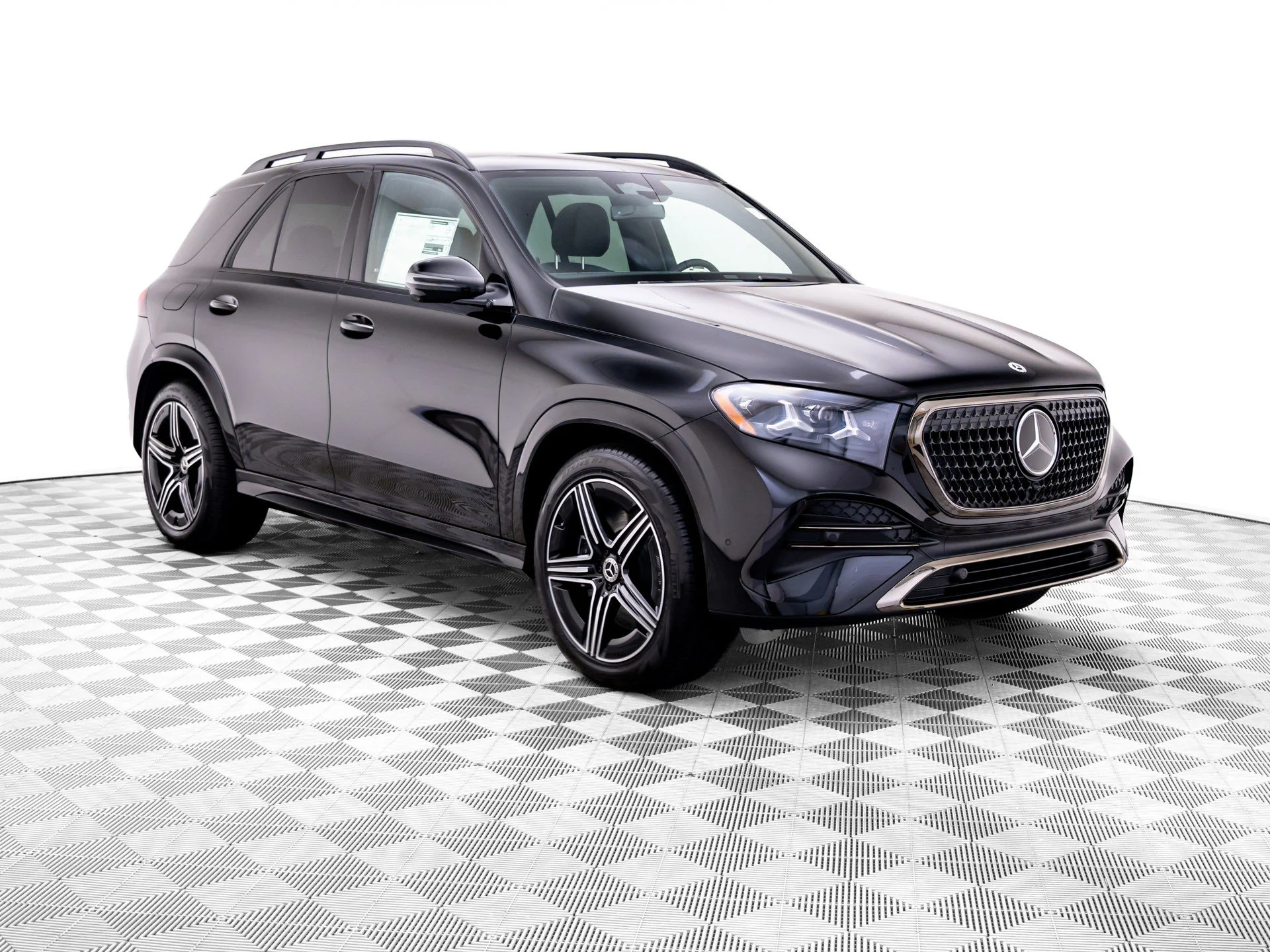 New 2027 Black Mercedes-Benz GLE 450 image 7