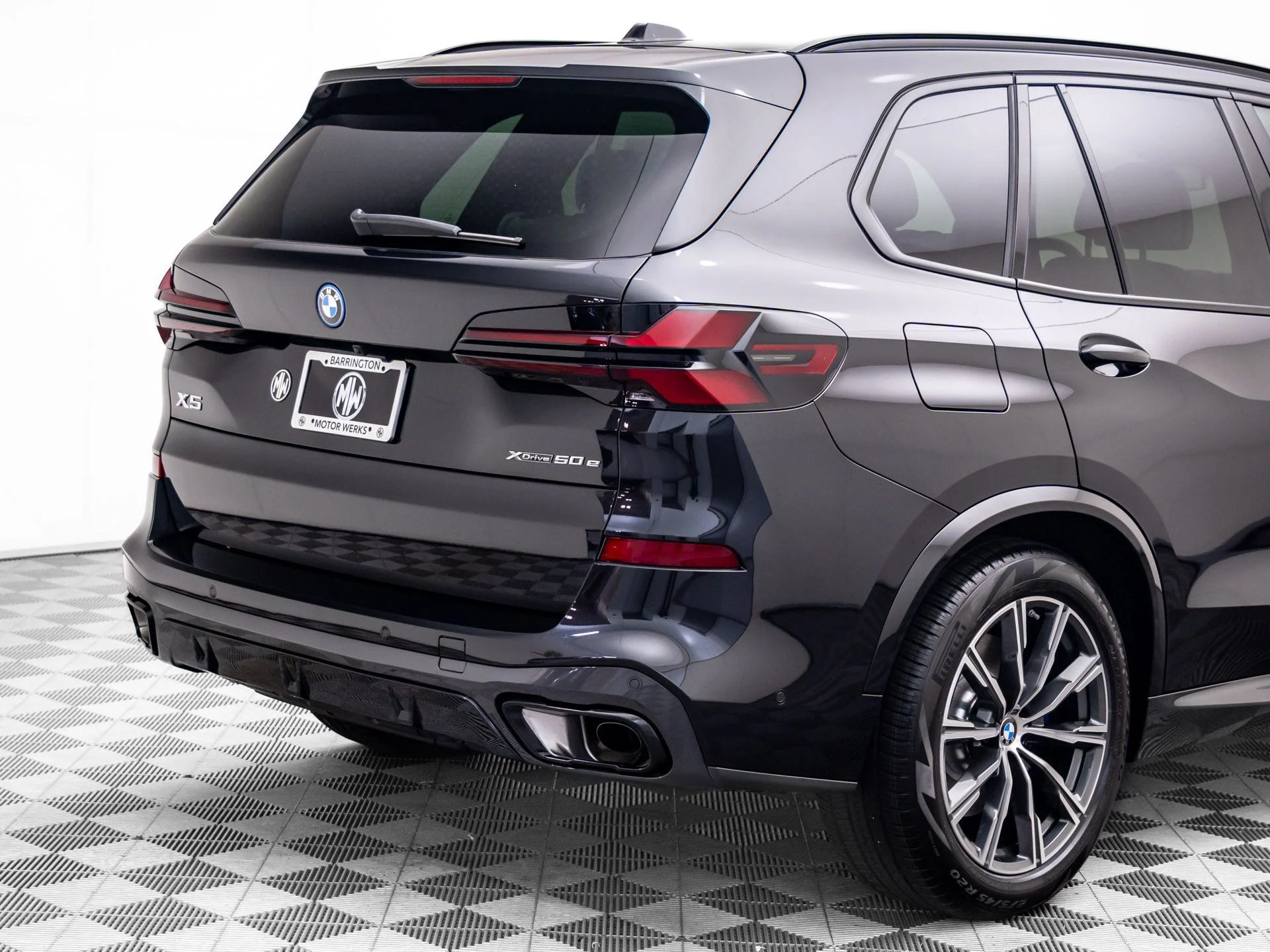 New 2026 Black BMW xDrive50e image 34