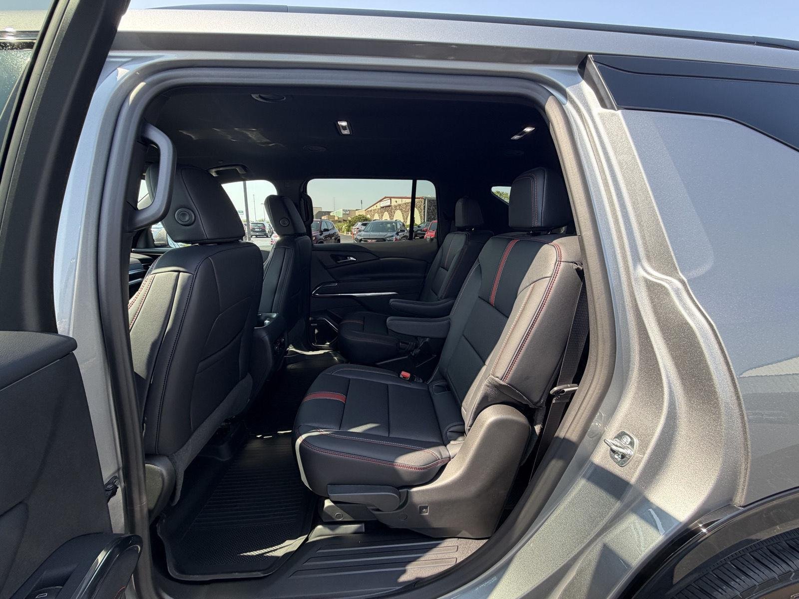 New 2026 Sterling Gray Metallic Chevrolet RS image 28