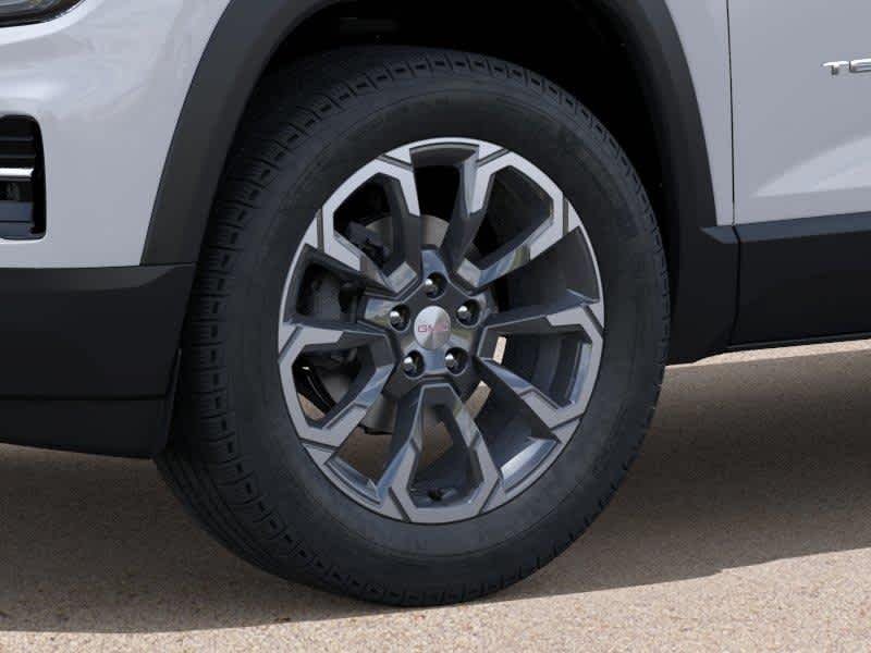 New 2027 Summit White GMC Elevation image 9