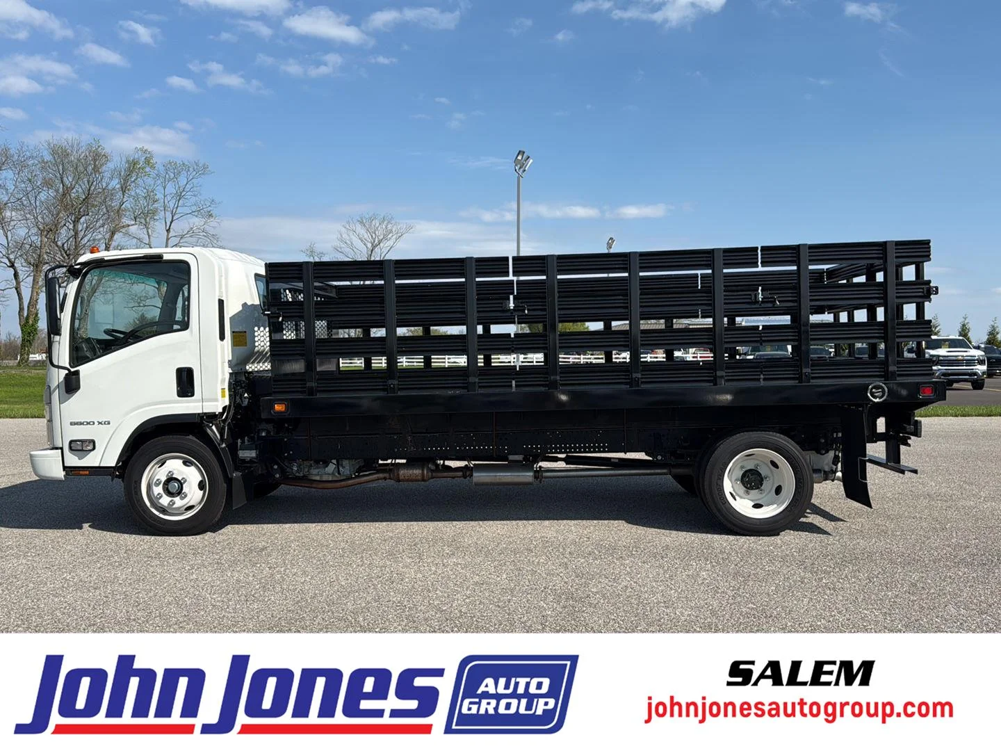 2025 Chevrolet Low Cab Forward's photo