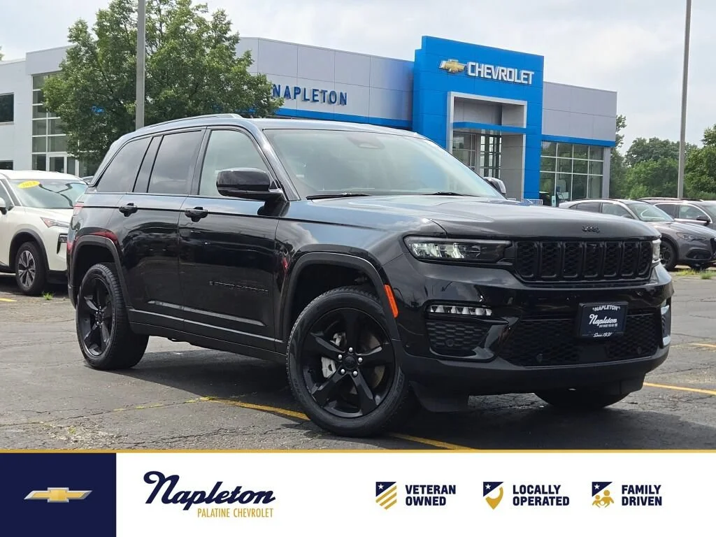 2023 Jeep Grand Cherokee