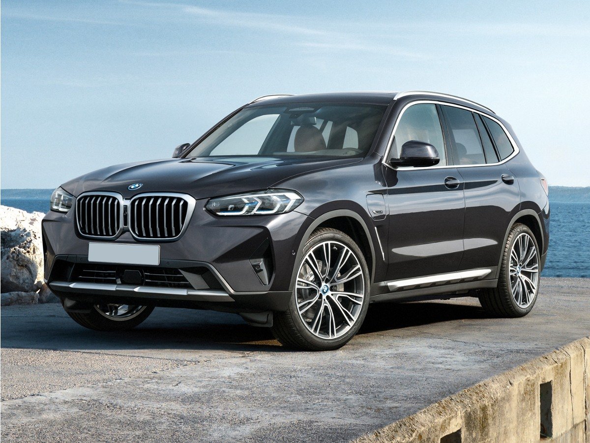 2022 BMW X3 xDrive30i's photo