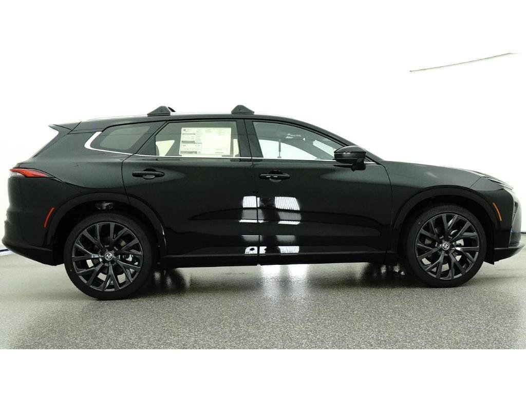 New 2026 Black Toyota Limited image 27