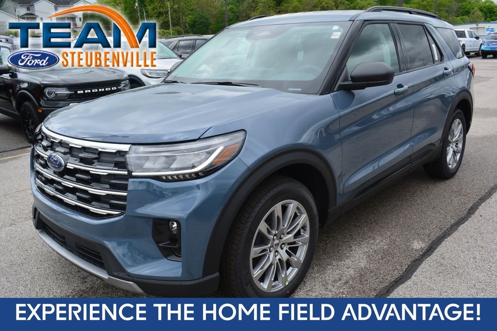 2026 Ford Explorer Active 4WD's photo