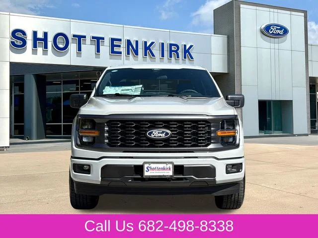 New 2026 Avalanche Ford STX® image 2