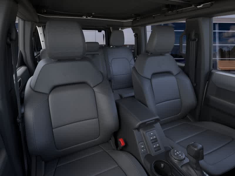 2025 Ford Bronco 4-Door Big Bend - Photo 10