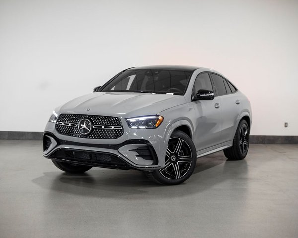 2026 Mercedes-Benz GLE GLE 450 Coupe