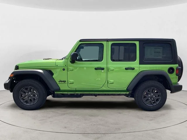New 2026 Mojito Clearcoat Jeep 4-DOOR SPORT S image 2