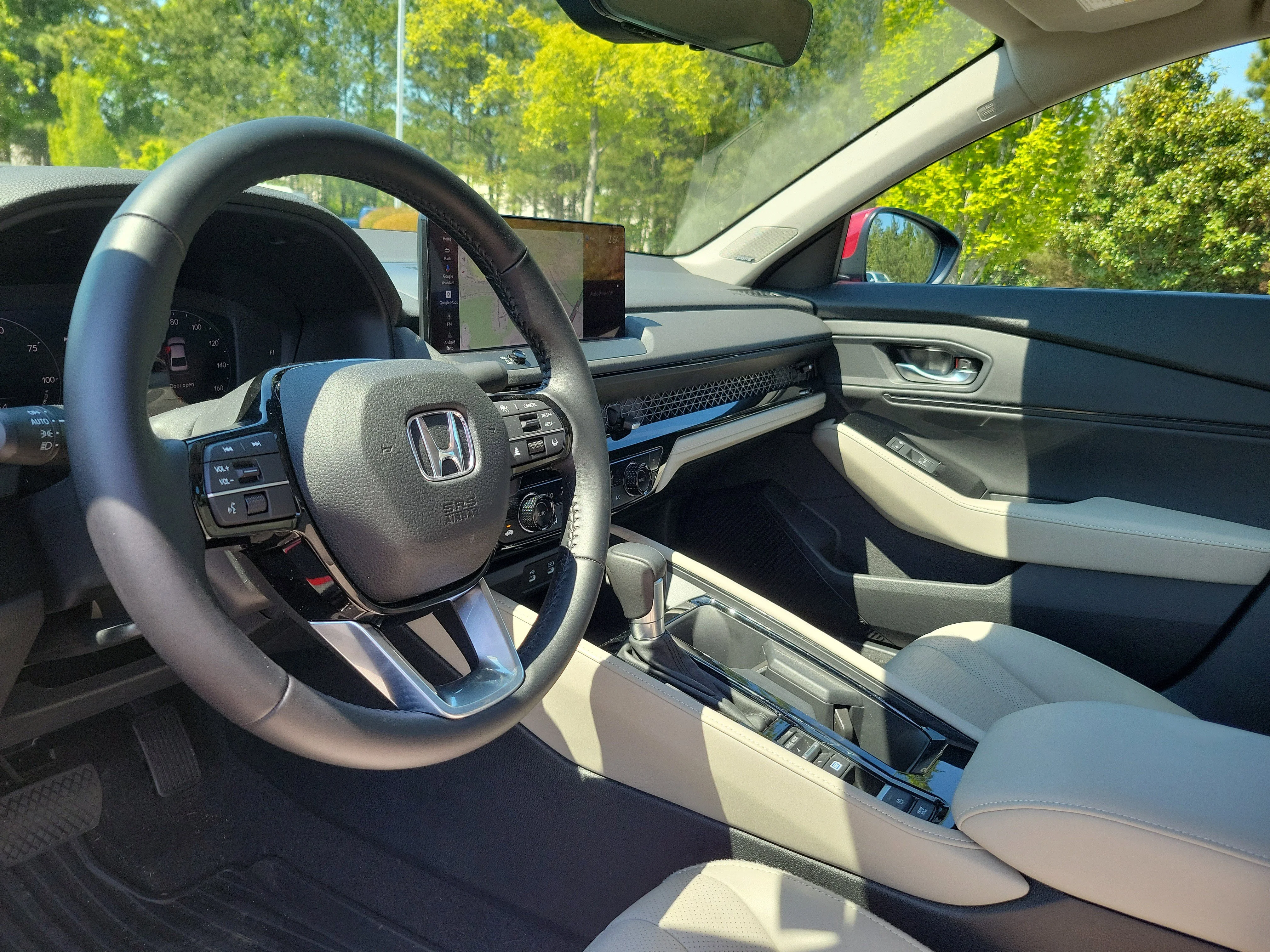 2023 Honda Accord Hybrid Touring - Photo 43