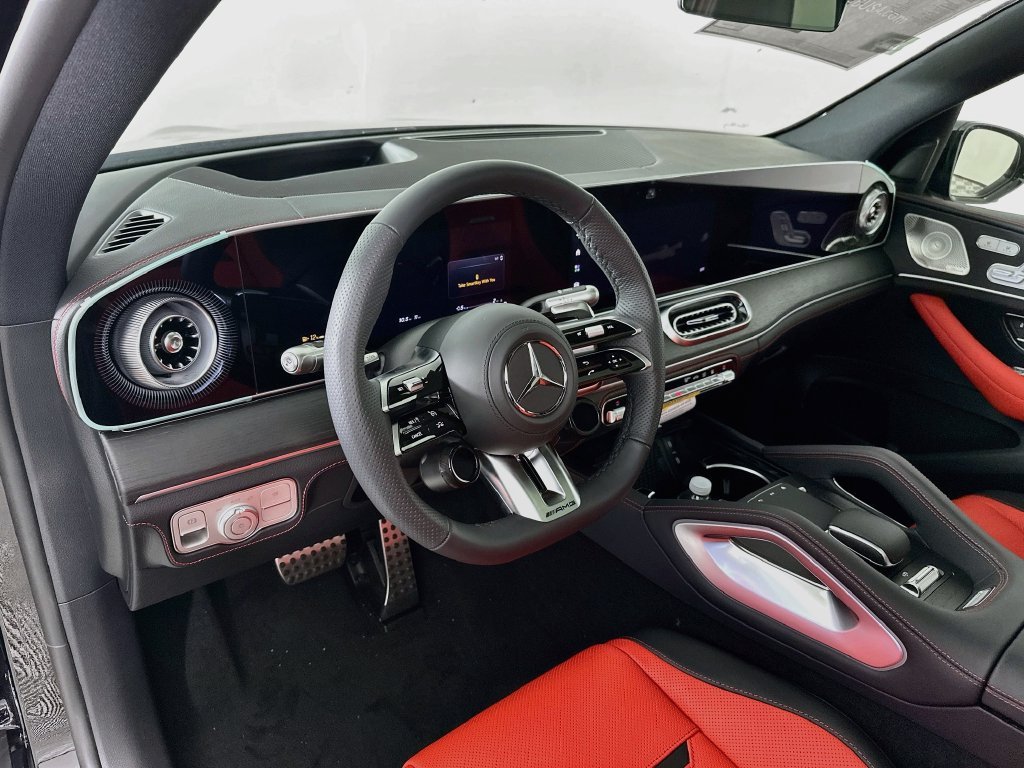 New 2027 Black Mercedes-Benz  image 42