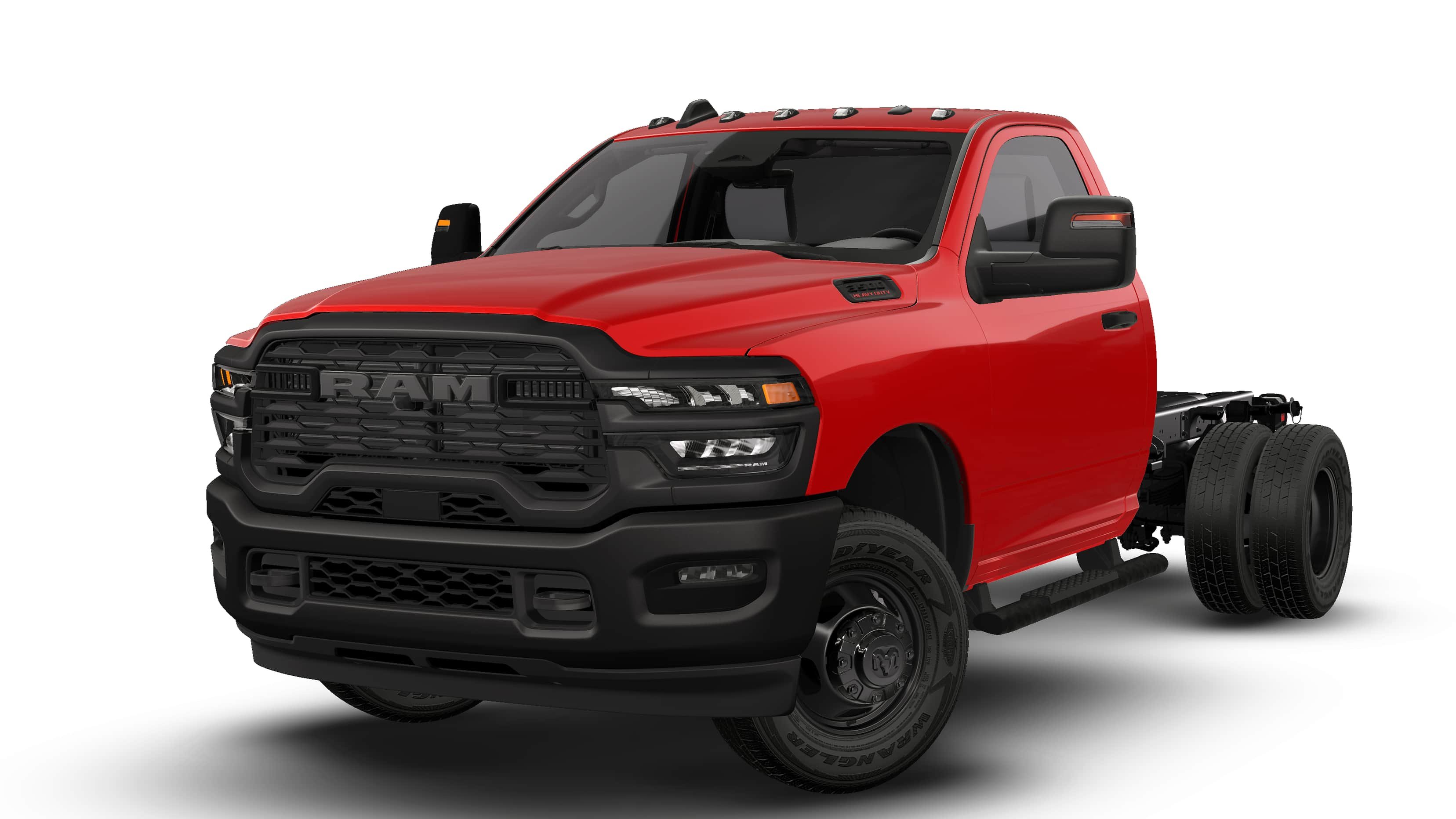 2026 RAM 3500 Tradesman 4X4 Regular Cab SWB's photo