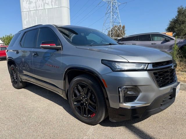 2023 Chevrolet Traverse FWD Premier's photo