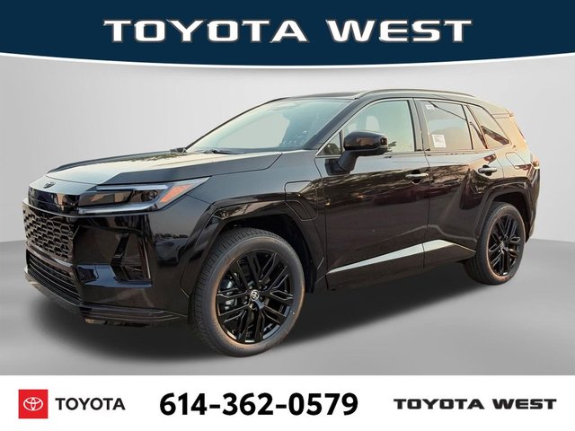 2026 Toyota RAV4 Plug-in Hybrid XSE