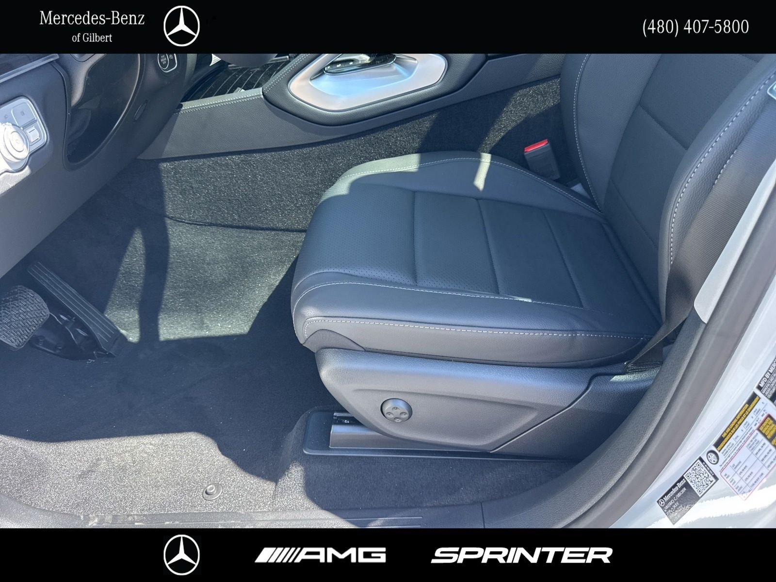 New 2026 White Mercedes-Benz GLE 350 image 12