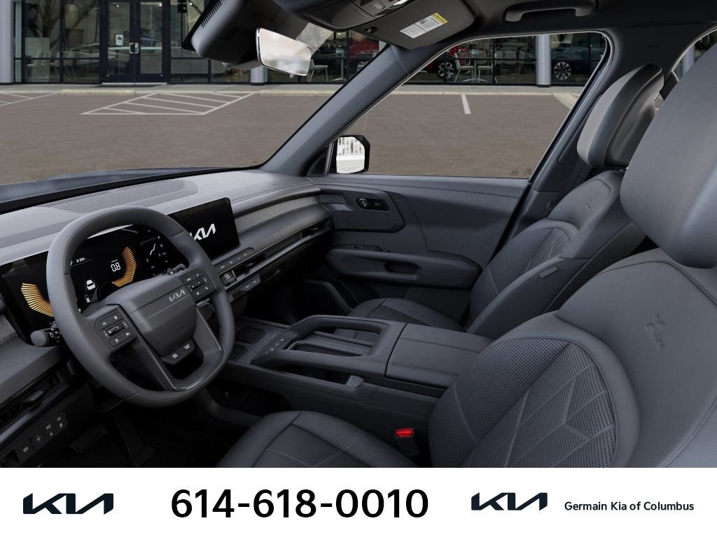 New 2027 Gray Kia X-Line EX image 20
