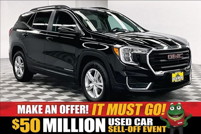 2023 GMC Terrain