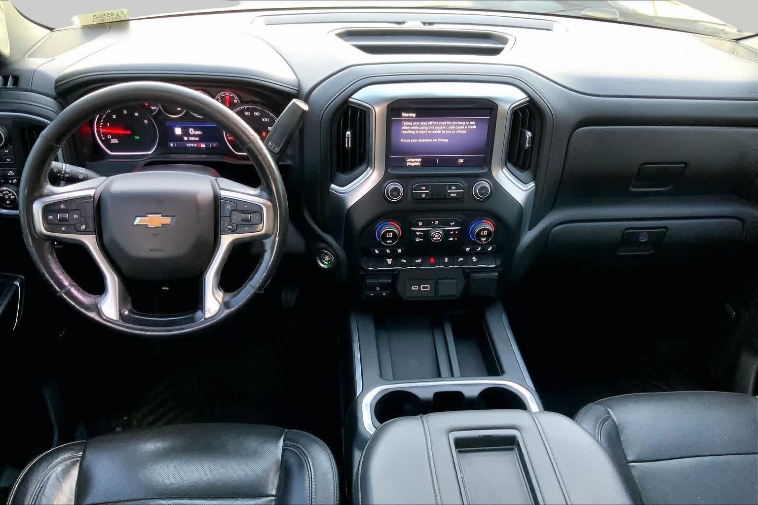 Used 2020 Black Chevrolet LTZ image 14