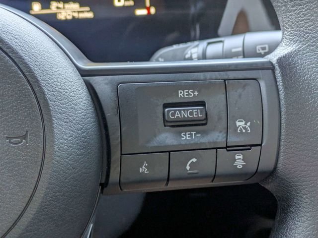 Used 2026 Blue Nissan SV image 26