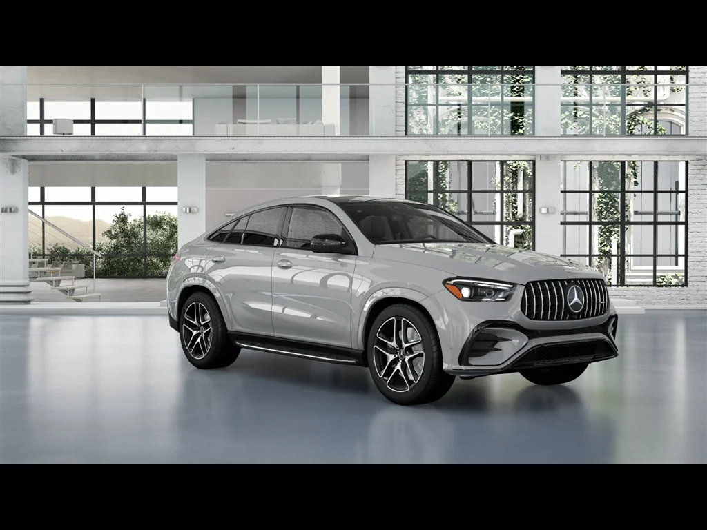 2026 Mercedes-Benz GLE Coupe GLE 53 AMG - Photo 6