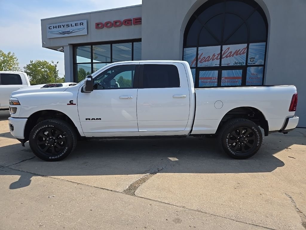 2026 RAM 2500 Laramie - Photo 6