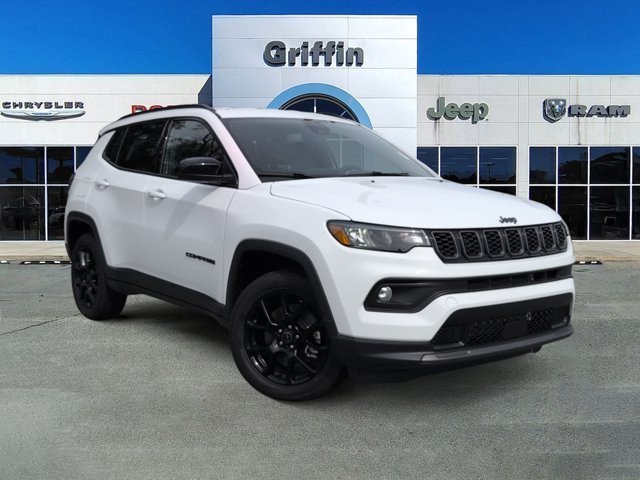 2027 Jeep Compass