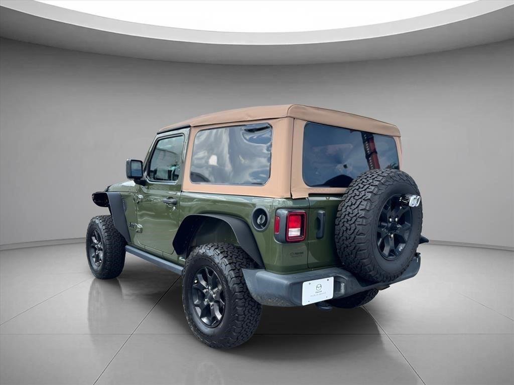 Used 2021  JEEP SPOR image 7