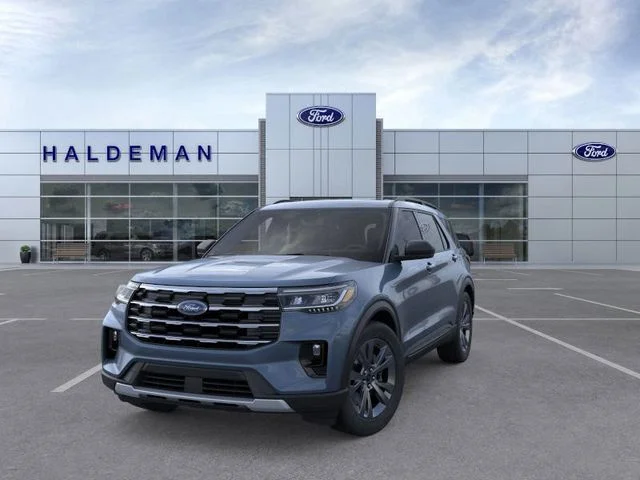 New 2026 Blue Ford Active image 2