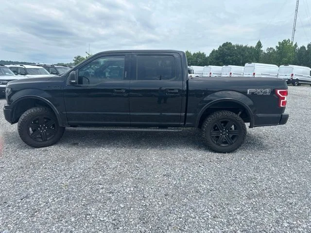 Used 2019 Agate Black Ford XLT image 7
