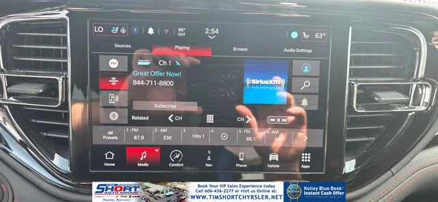 2026 Dodge Durango GT Plus - Photo 24