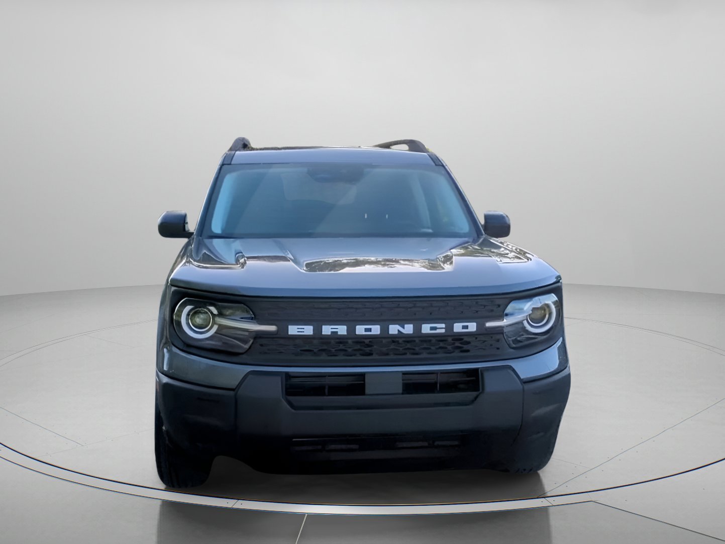 New 2026 Carbonized Gray Metallic Ford Big Bend® image 5