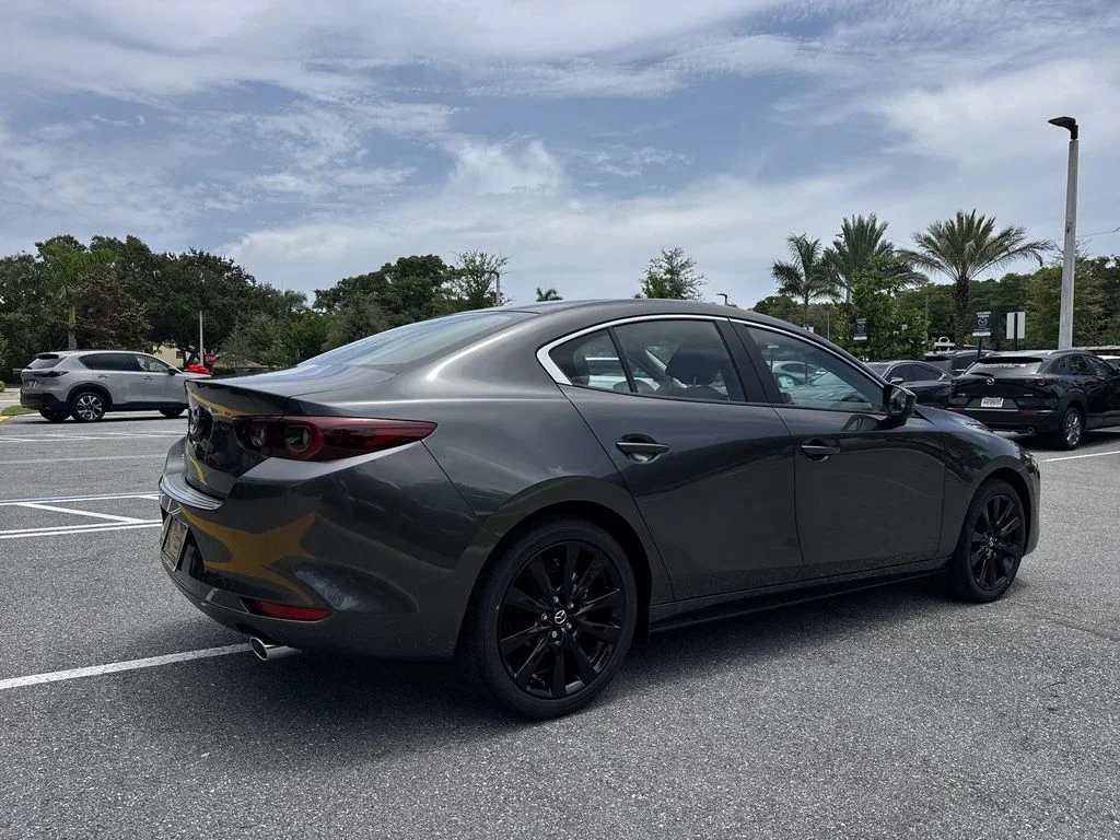 New 2026 Machine Gray Metallic Mazda 2.5 S Select Sport image 24
