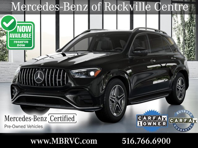2024 Mercedes-Benz GLE AMG® GLE 53+