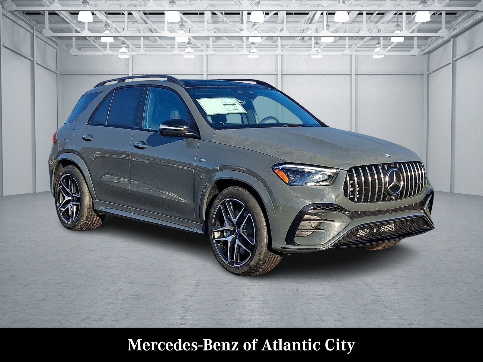 2026 Mercedes-Benz GLE
