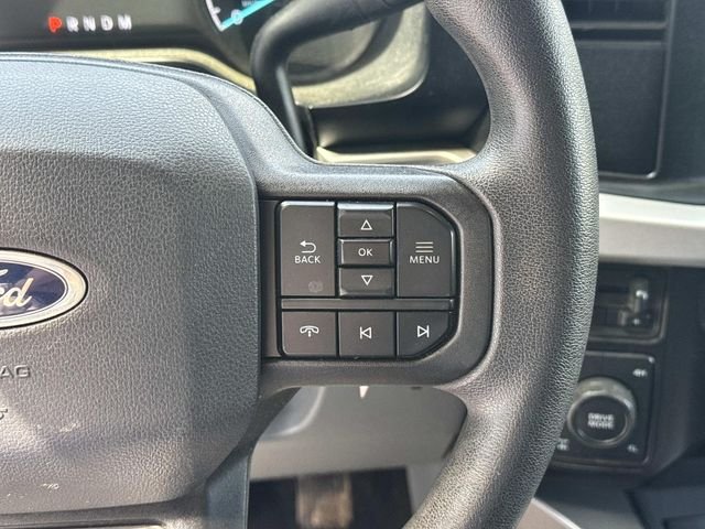 Used 2024 White Ford XLT image 43