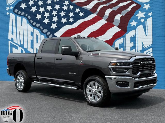 2026 RAM 2500 Big Horn Crew Cab 4x4 6'4