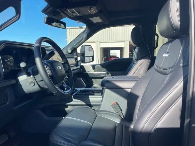 2026 Ford F-250 Super Duty Platinum - Photo 7