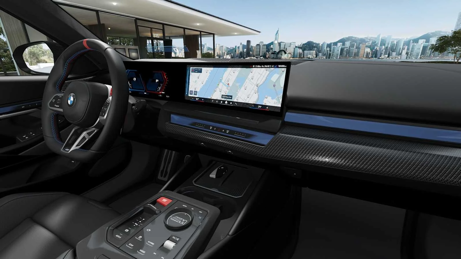 2026 BMW M5 M5 - Photo 14